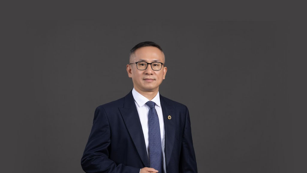 Ông Trần Xuân Quảng