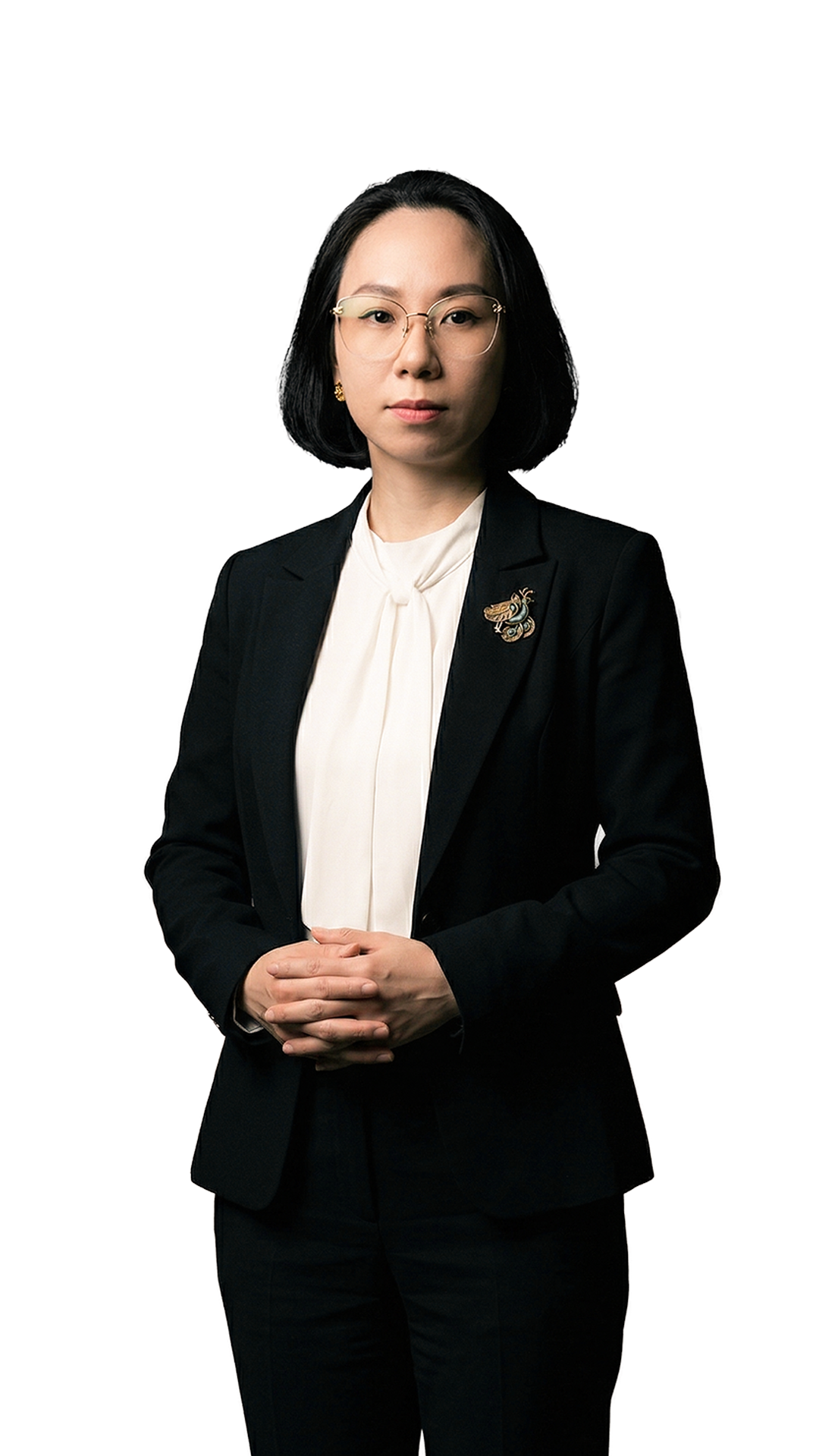 Bà Đinh Thị Kim Anh