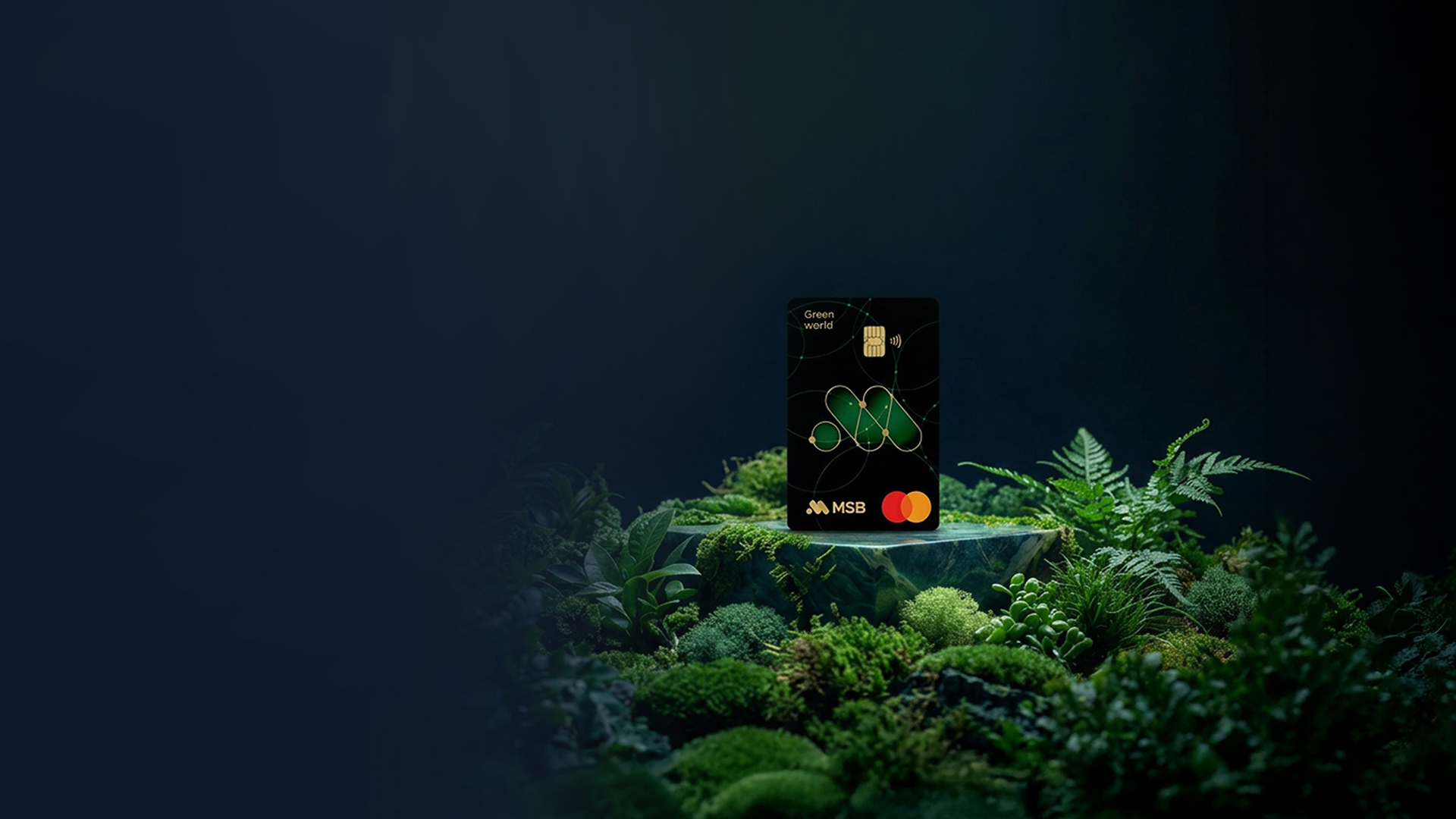 WHERE EVERY JOURNEY BEGINS WITH A GREEN DAWN