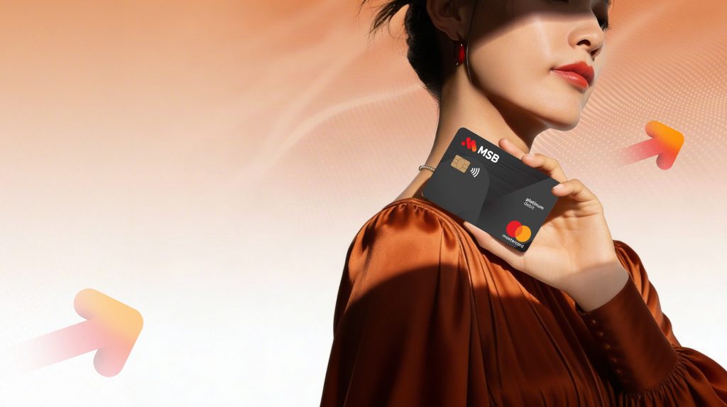 MSB Mastercard Platinum FCB