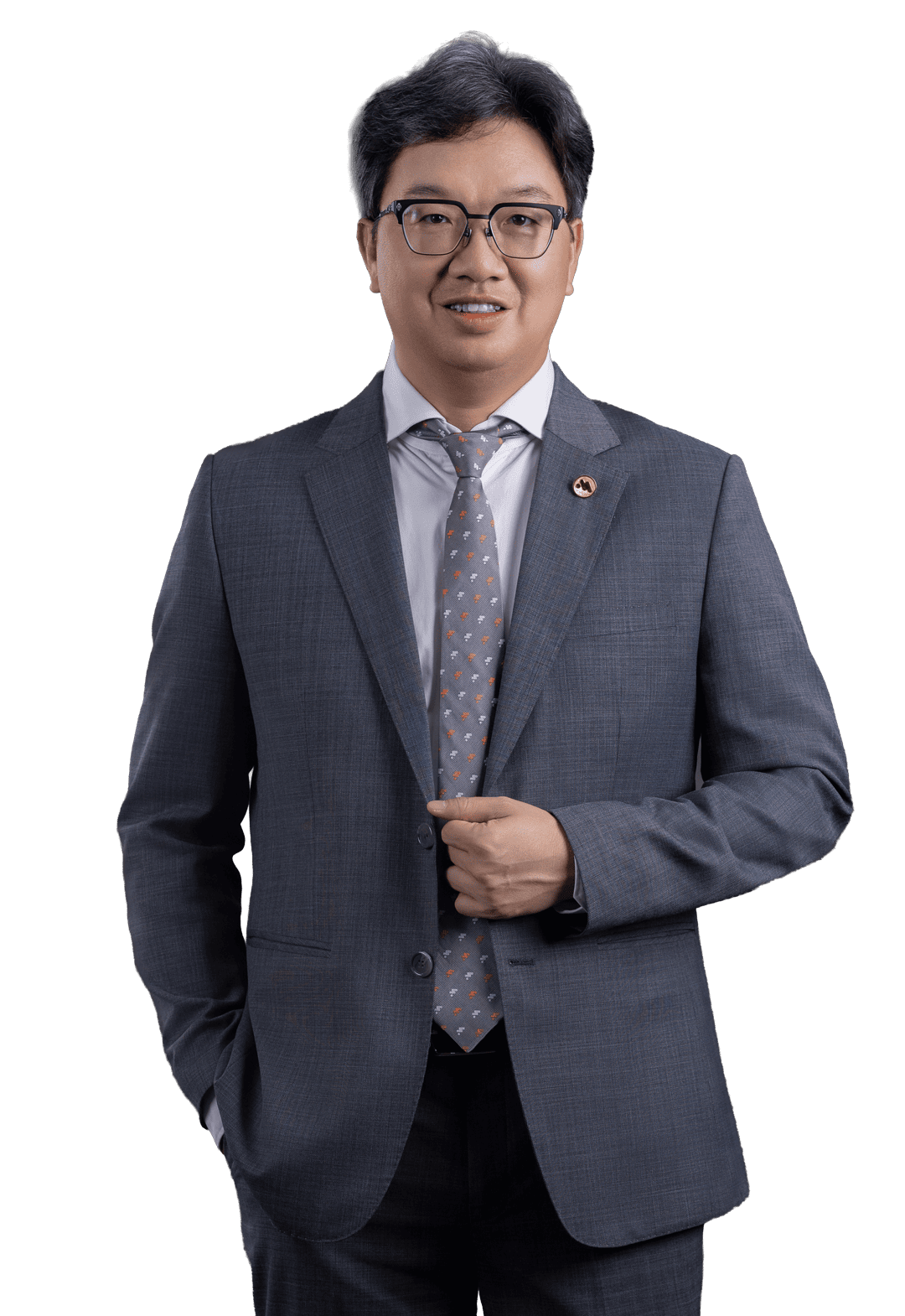 Ông Nguyễn Hoàng Linh