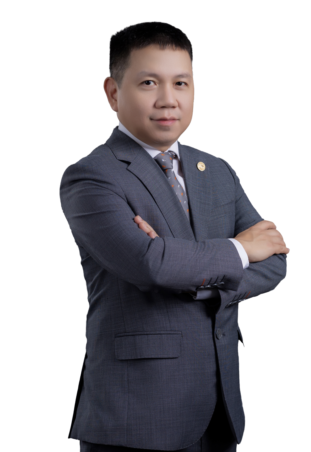 Ông Nguyễn Quốc Khánh