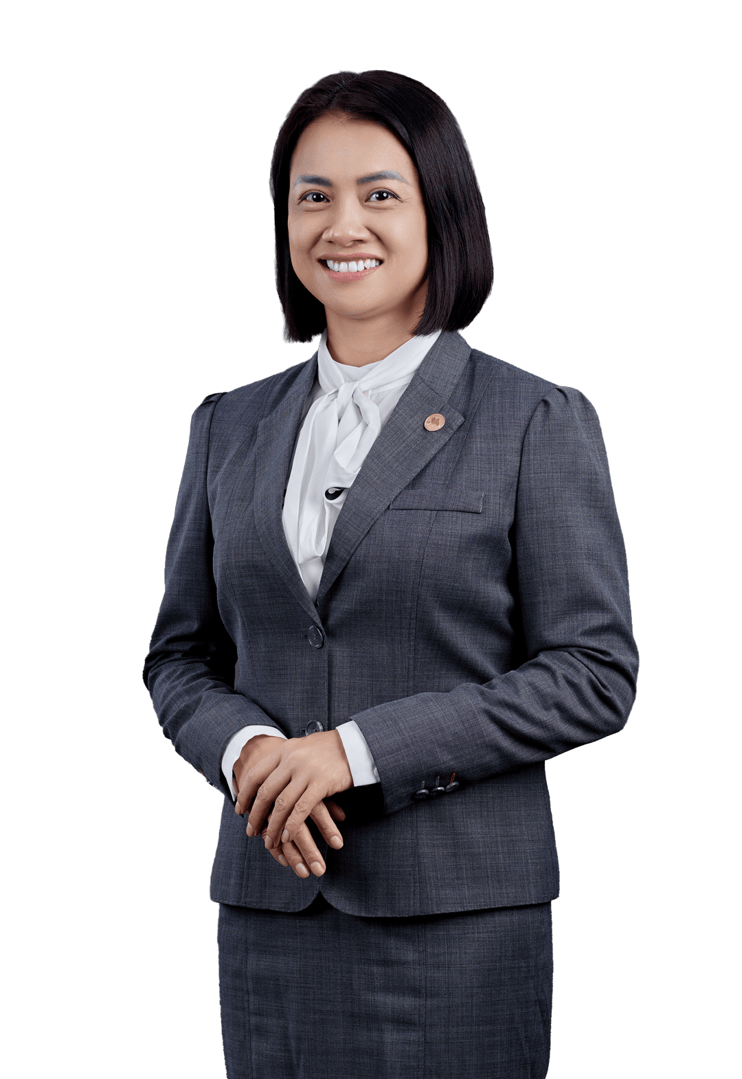 Bà Nguyễn Thị Mỹ Hạnh