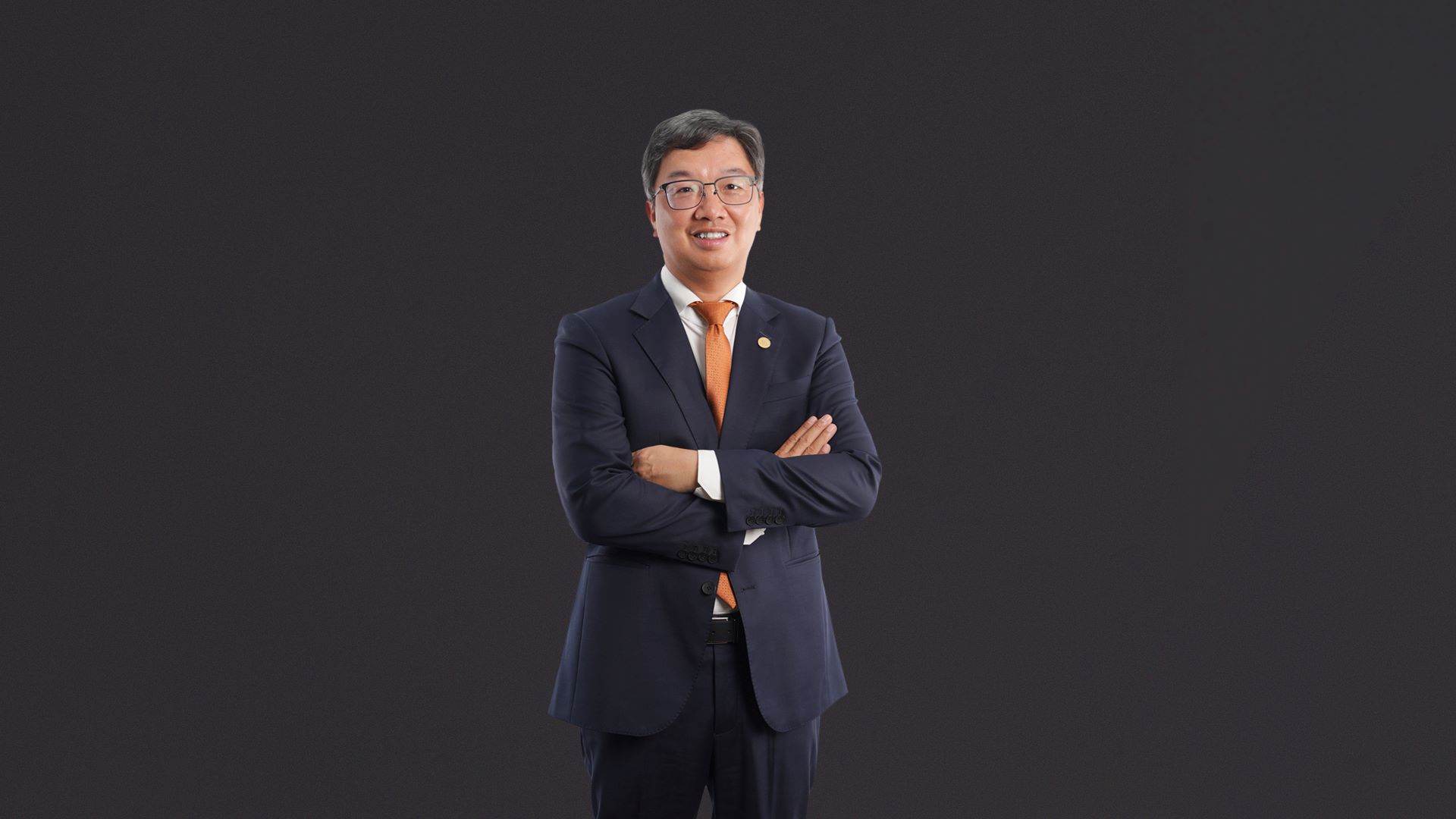 Ông Nguyễn Hoàng Linh