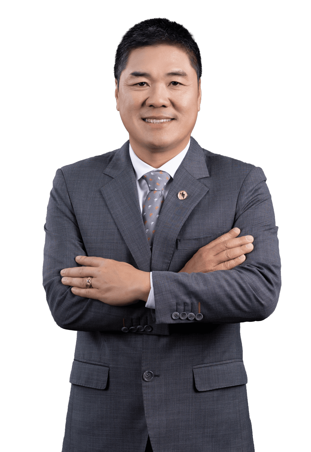 Ông Tạ Ngọc Đa