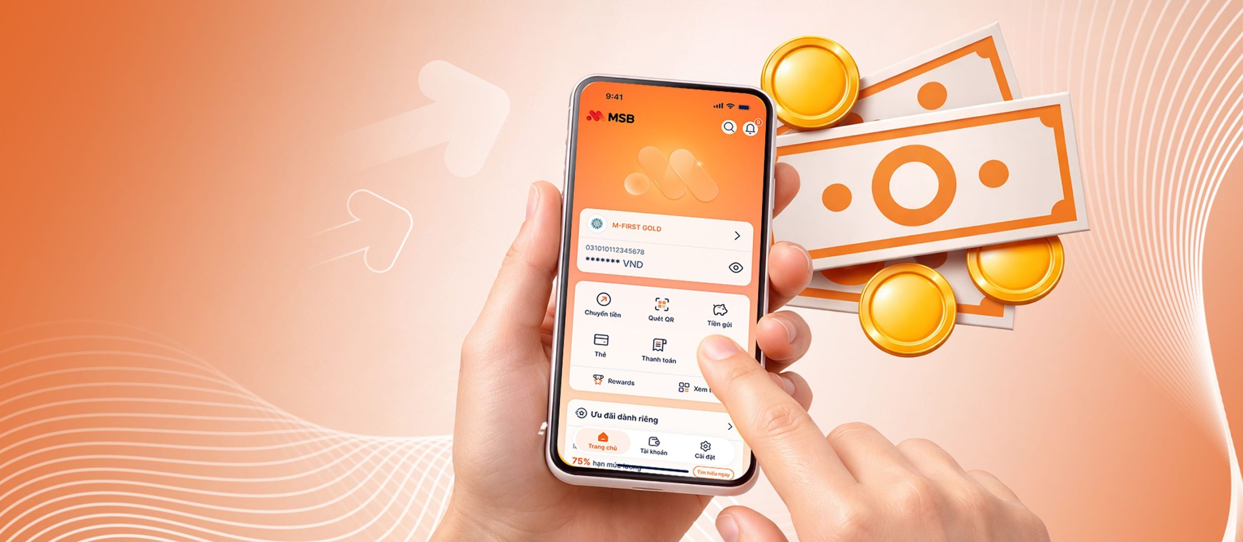 Tài khoản lương