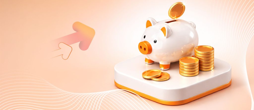 Tiết kiệm rút gốc từng phần