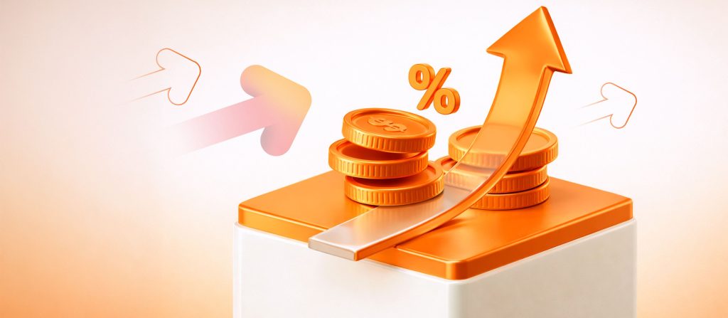 Tiết kiệm lãi suất cao nhất