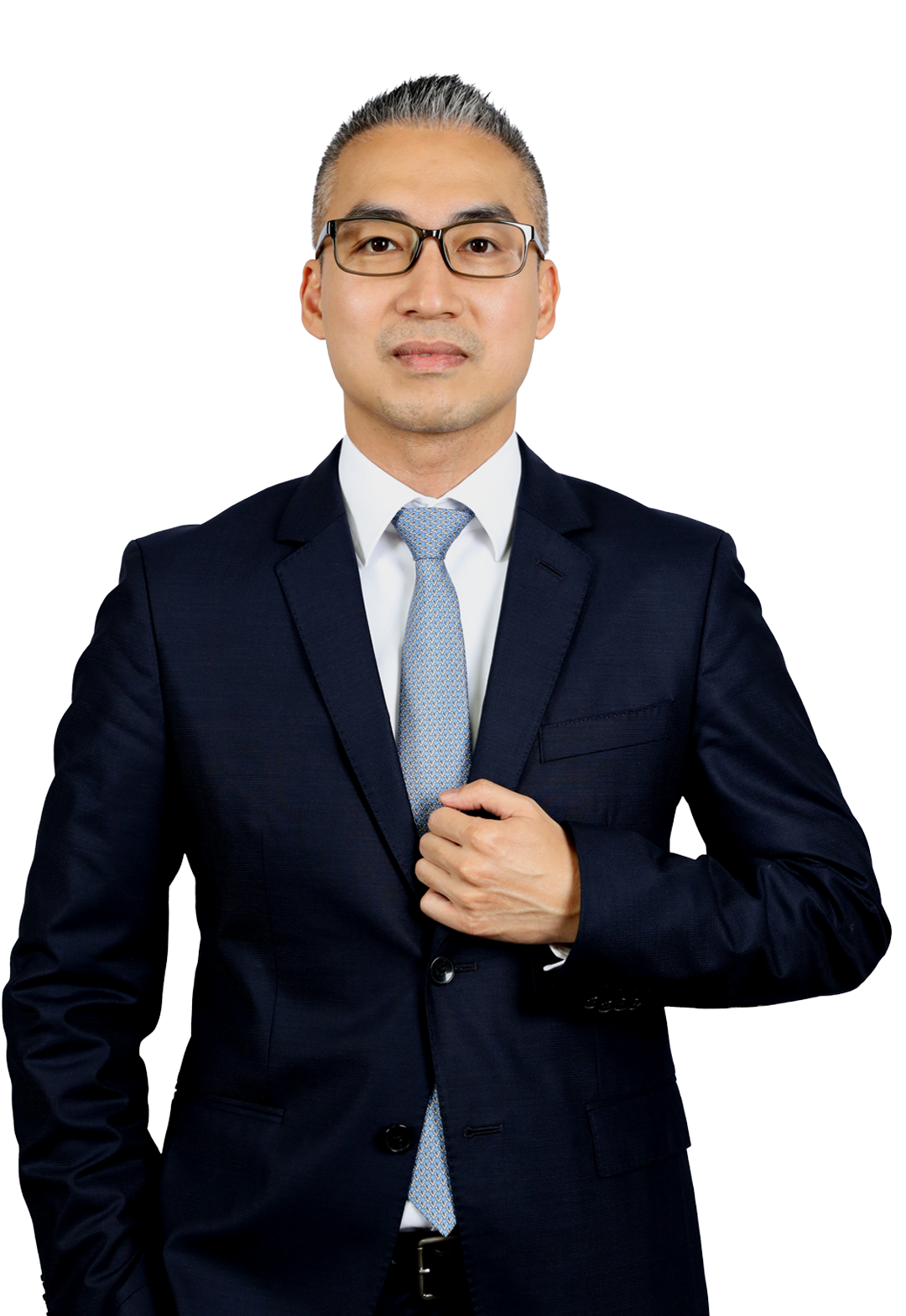 Ông Vũ Ngọc Bồng Lai