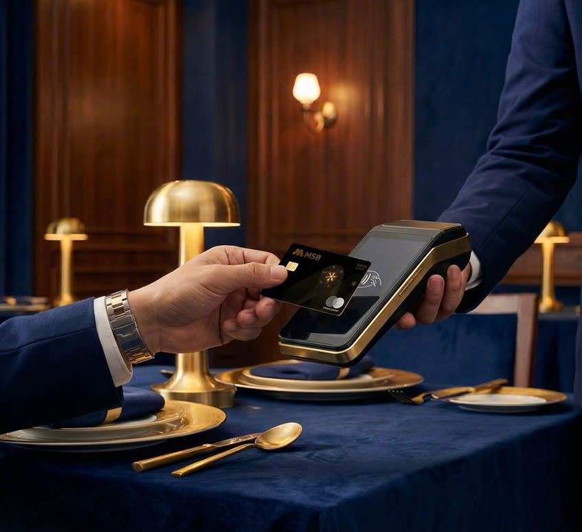 Signature Credit Card