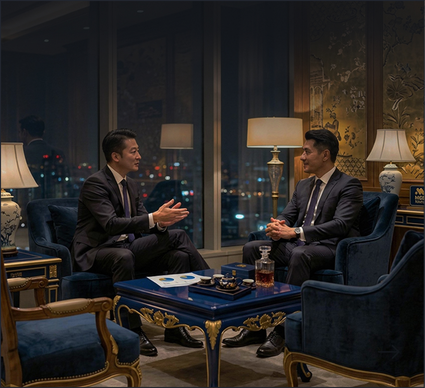 Dedicated Premium Personal Financial Concierge