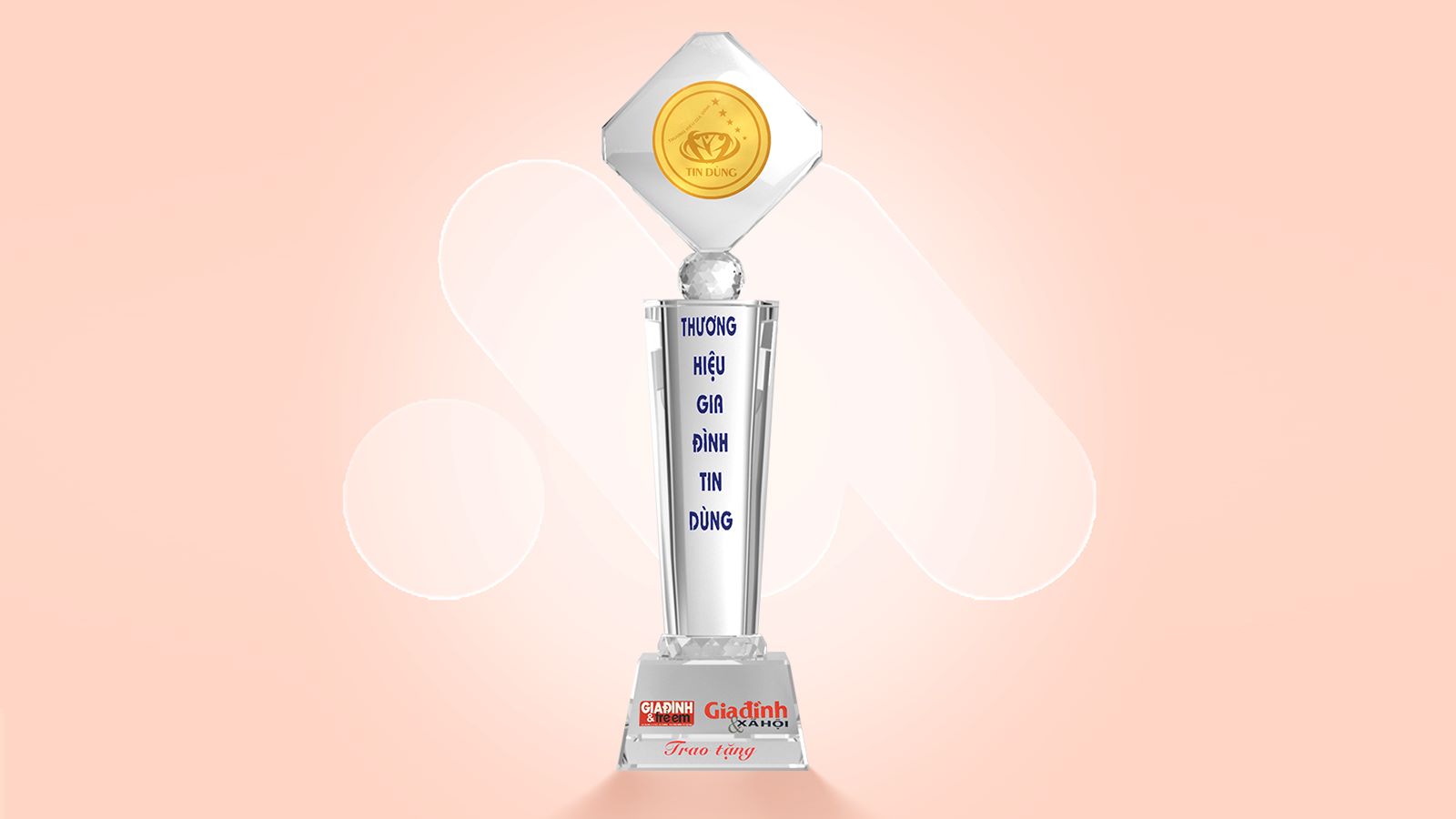 Thương hiệu gia đình tin dùng