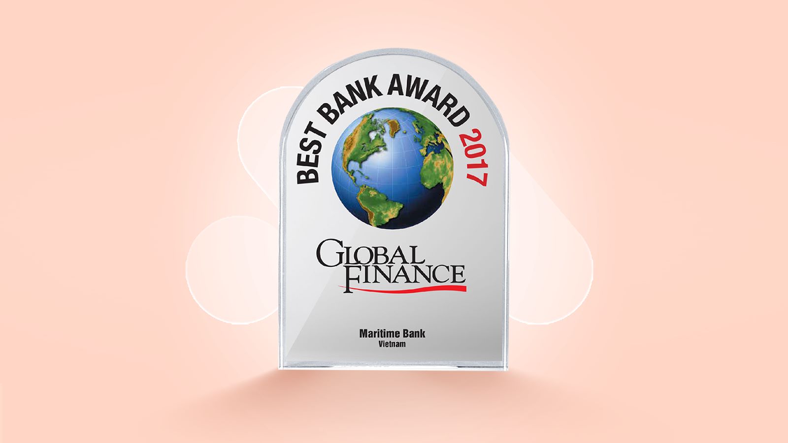 Best Bank Award 2017