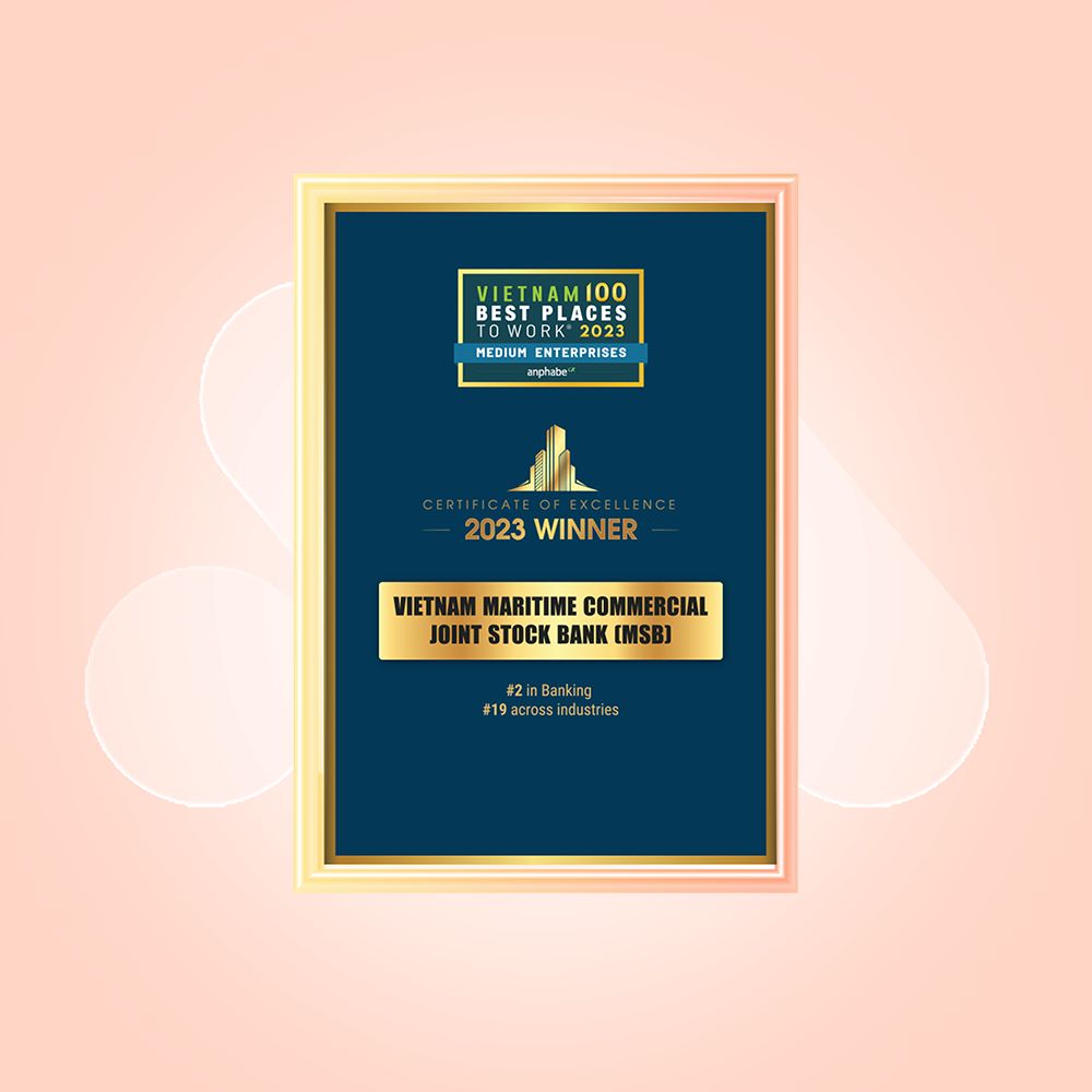 Vietnam 100 Best Places to work 2023