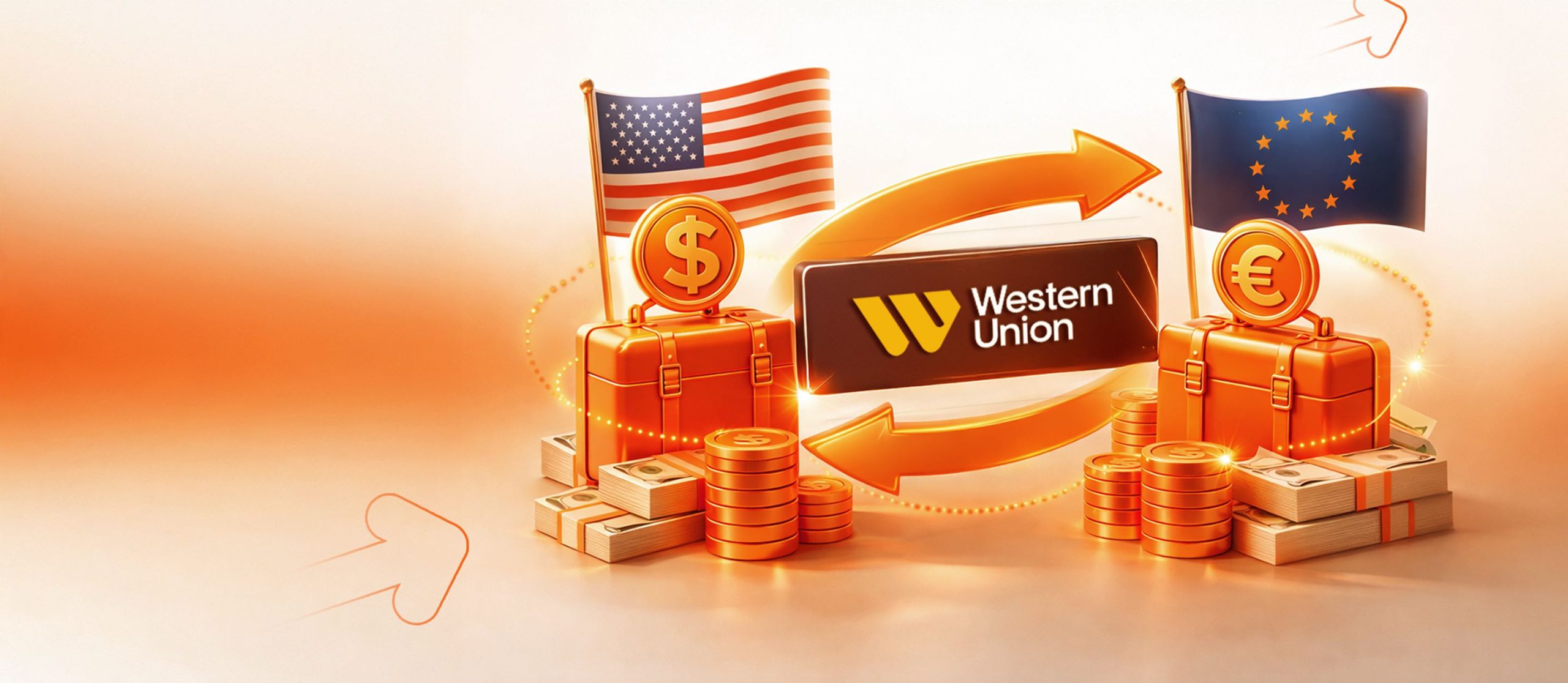 Chuyển tiền quốc tế qua Western Union