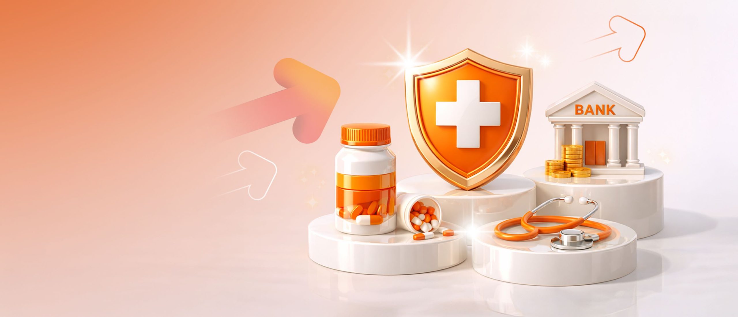 Financing for Pharma & Medical Supply Firms