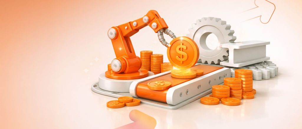 Financing for Metal Structure Manufacturing