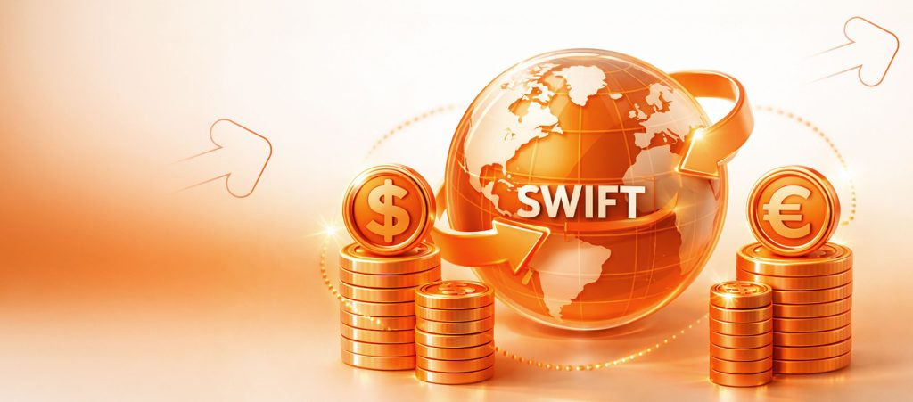 Chuyển tiền quốc tế qua SWIFT