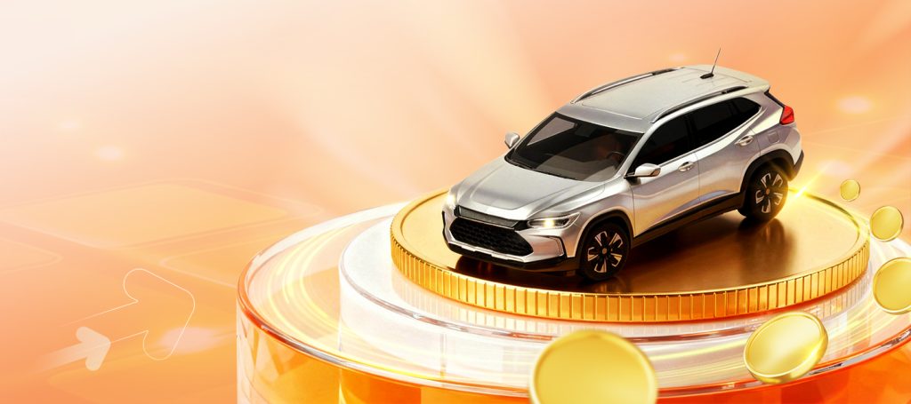 Vay mua ô tô mới