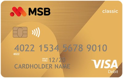  Thẻ Visa Debit được dùng để thanh toán trên nền tảng Verified by Visa 