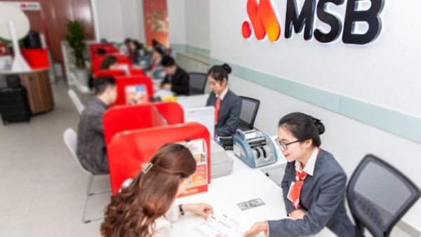 Gửi tiền từ Nhật về Việt Nam qua ngân hàng MSB