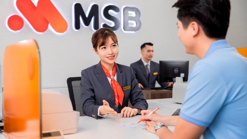  Mở tài khoản tiết kiệm tích lũy tại MSB chỉ trong vài phút 