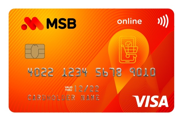 Thẻ Napas là thẻ thanh toán nội địa