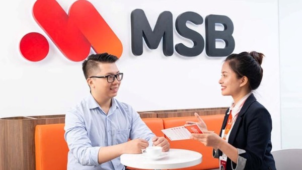 Quy trình mở tài khoản ngân hàng đồng sở hữu tại MSB