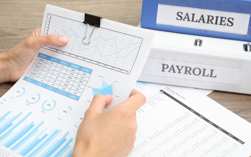 Tài khoản payroll giúp quản lý lương an toàn, minh bạch và tăng niềm tin nhân viên 