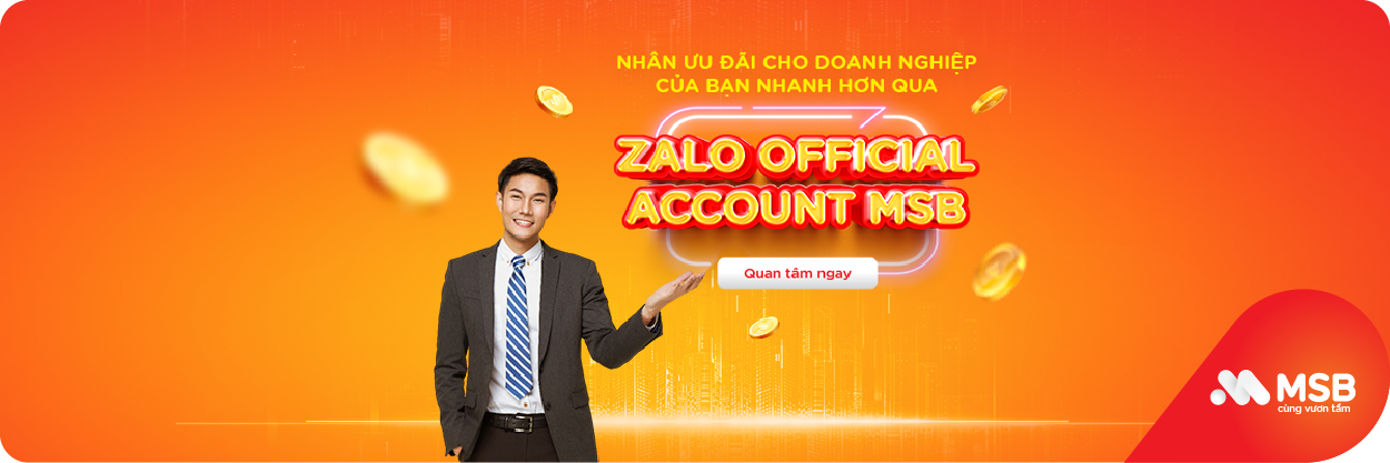 zalo những h&igrave;nh thức thanh to&aacute;n quốc tế