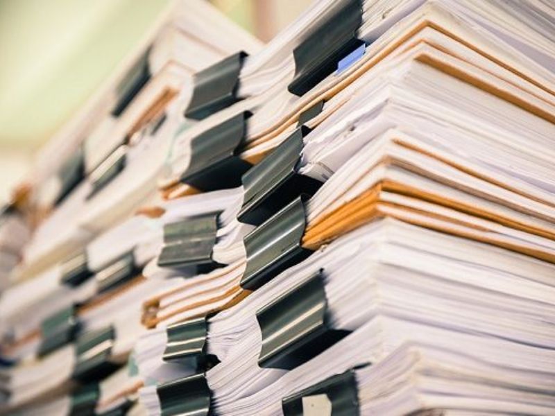 Doanh nghiệp cần lưu giữ các chứng từ liên quan