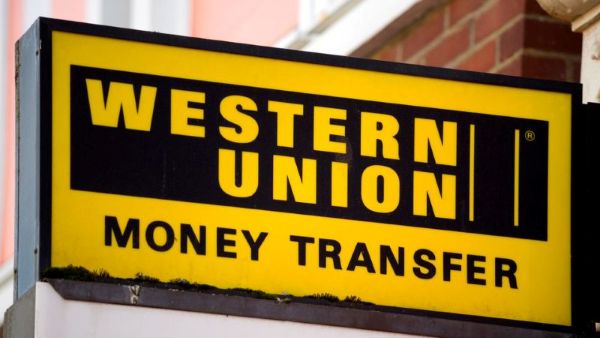 Nhận tiền từ Nhật thông qua Western Union