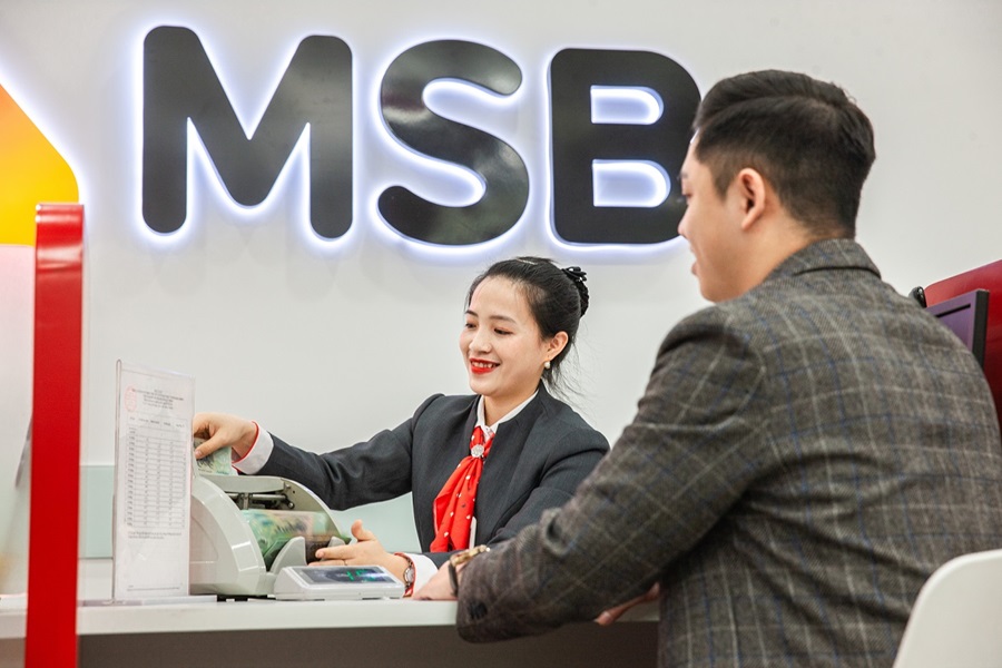 Ngân hàng MSB cung cấp nhiều giải pháp tái cơ cấu nợ cho doanh nghiệp