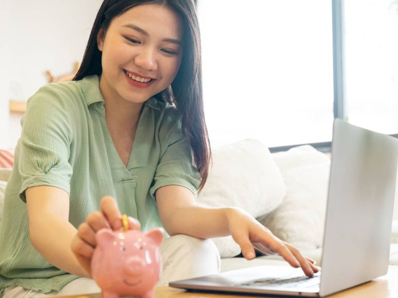  Thay đổi thói quen để tiết kiệm hiệu quả hơn 