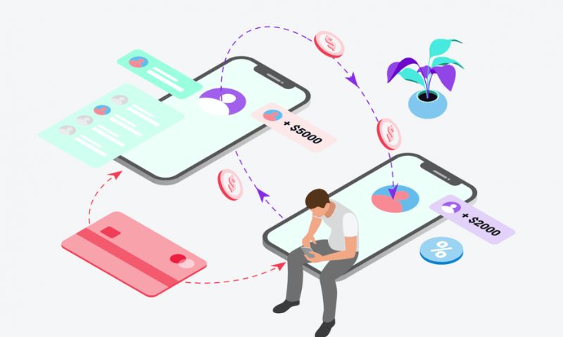 Doanh nghiệp phải trả phí khi thực hiện các giao dịch tài chính