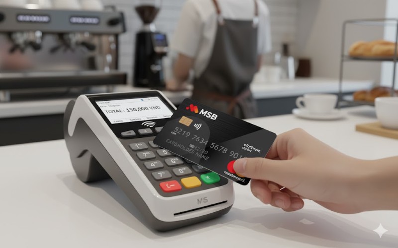  Hạn mức rút tiền của thẻ ghi nợ theo quy định của từng ngân hàng 