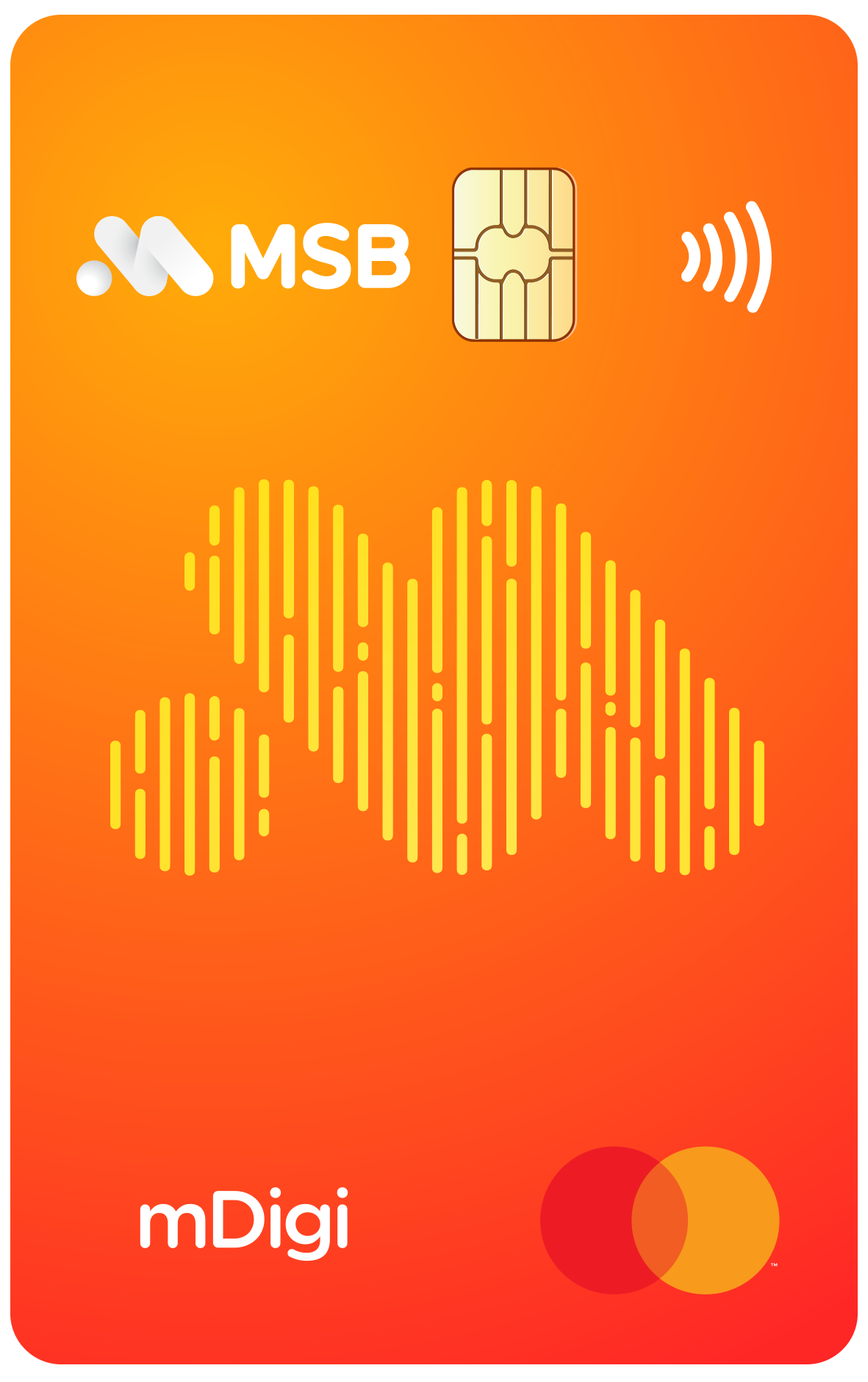 Thẻ đa năng được tích hợp nhiều tính năng tài chính cực kỳ tiện lợi