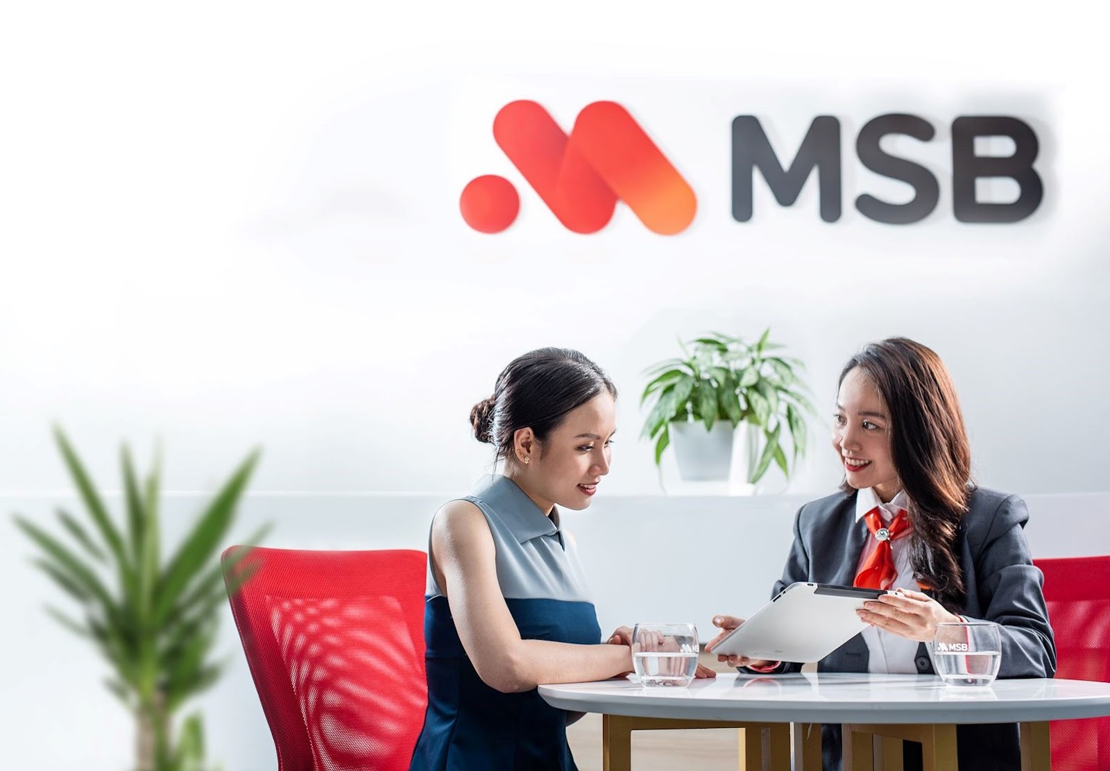 Mở thẻ tín dụng hoàn tiền tại MSB
