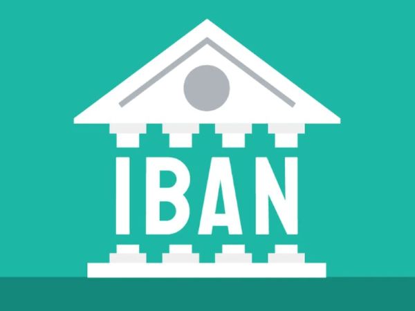 IBAN (International Bank Account Number) là hệ thống mã số quốc tế
