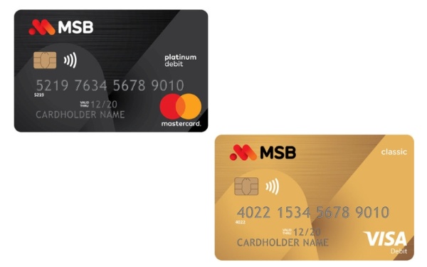 Thẻ ghi nợ là thẻ liên kết trực tiếp với tài khoản thanh toán, trừ tiền ngay khi giao dịch