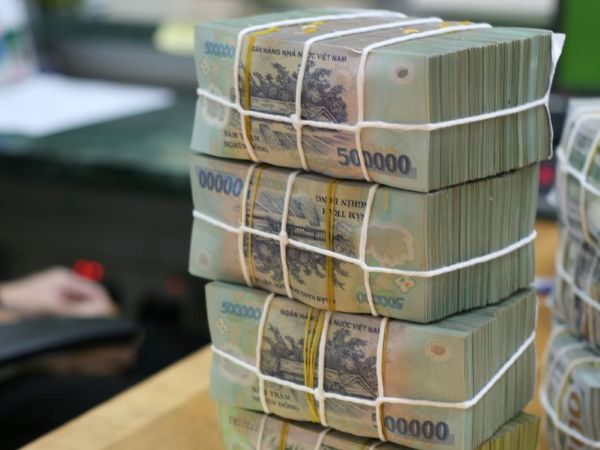 Doanh nghiệp thực hiện buổi thuyết trình, nêu rõ giá trị cốt lõi