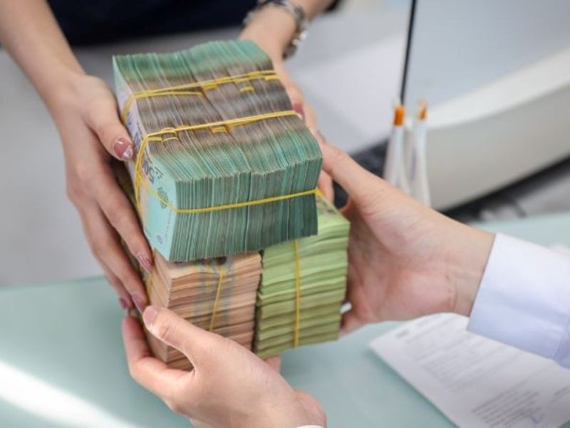  Doanh nghiệp có thể chi vượt số dư tài khoản ngắn hạn 