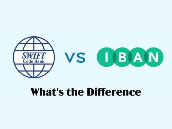 Phân biệt mã IBAN và mã SWIFT/BIC