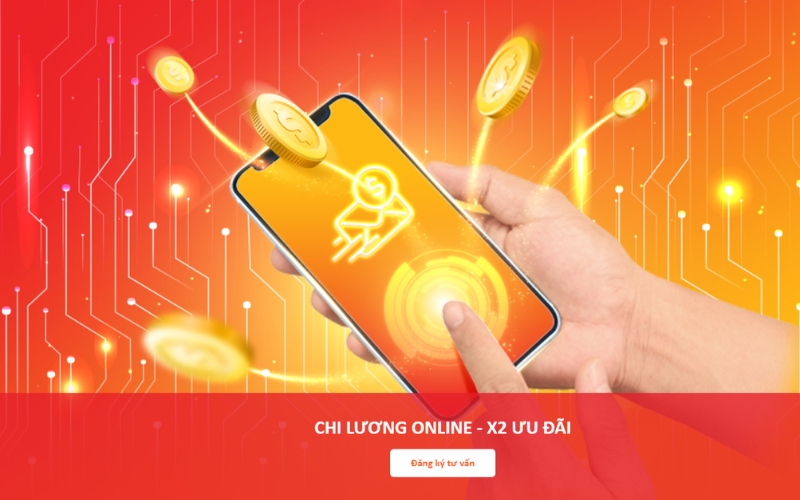 M-Payroll MSB hỗ trợ doanh nghiệp thanh toán lương tự động cho nhân viên theo định kỳ