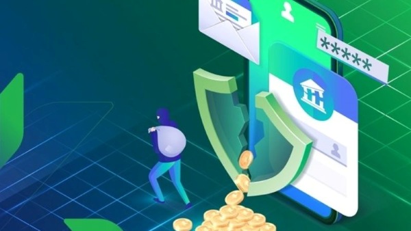 Cảnh giác với email hoặc tin nhắn lạ