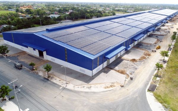 Vay thế chấp cần có tài sản đảm bảo như nhà xưởng, bất động sản, máy móc