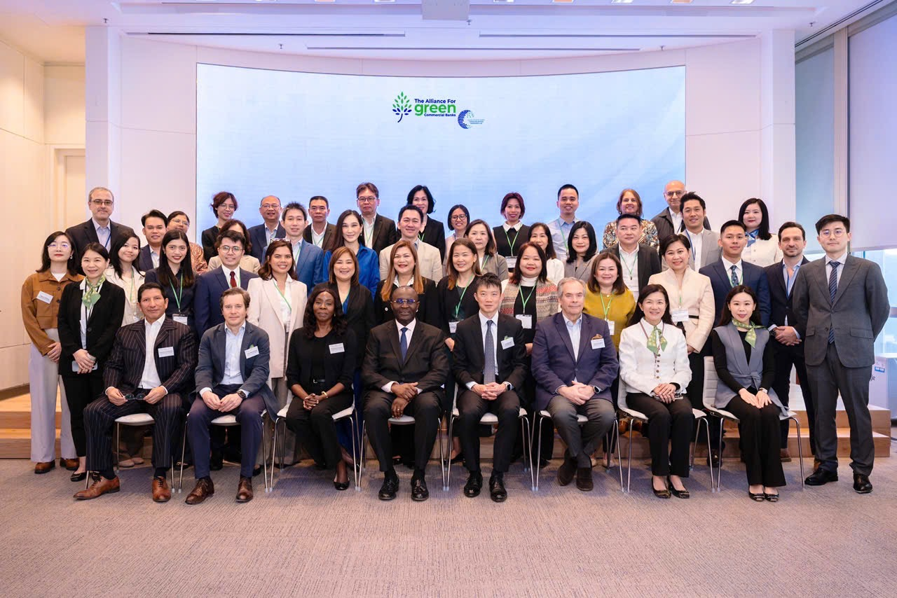 MSB tham dự Chương trình thí điểm “Ngân hàng Thương mại Xanh Xuất Sắc” của Liên minh Ngân hàng Xanh