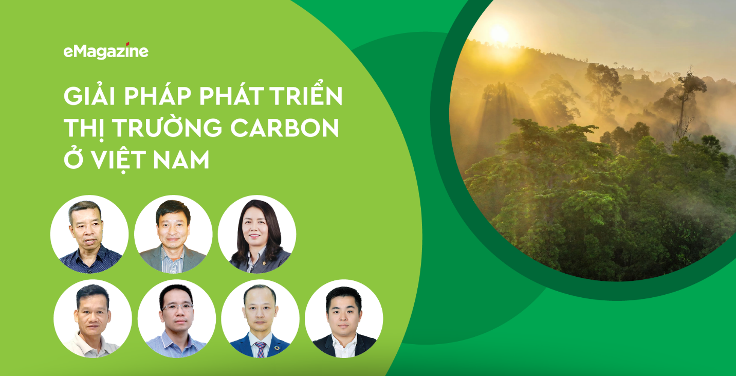 MSB tham dự Diễn đàn thị trường Carbon Việt Nam 2025: Giải pháp phát triển thị trường Carbon ở Việt Nam