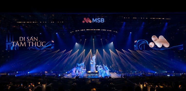 MSB và hành trình 35 năm kiến tạo ‘Di sản tâm thức’ cùng khách hàng