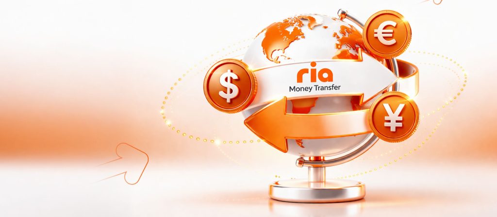 Chuyển tiền quốc tế qua RIA